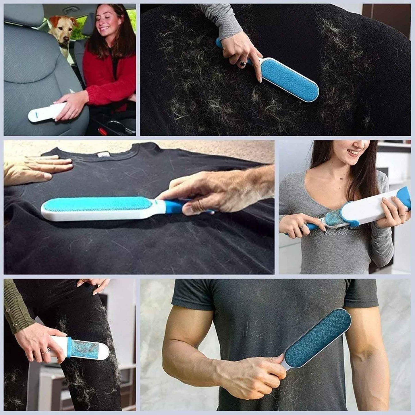 Cepillo Removedor De Pelos